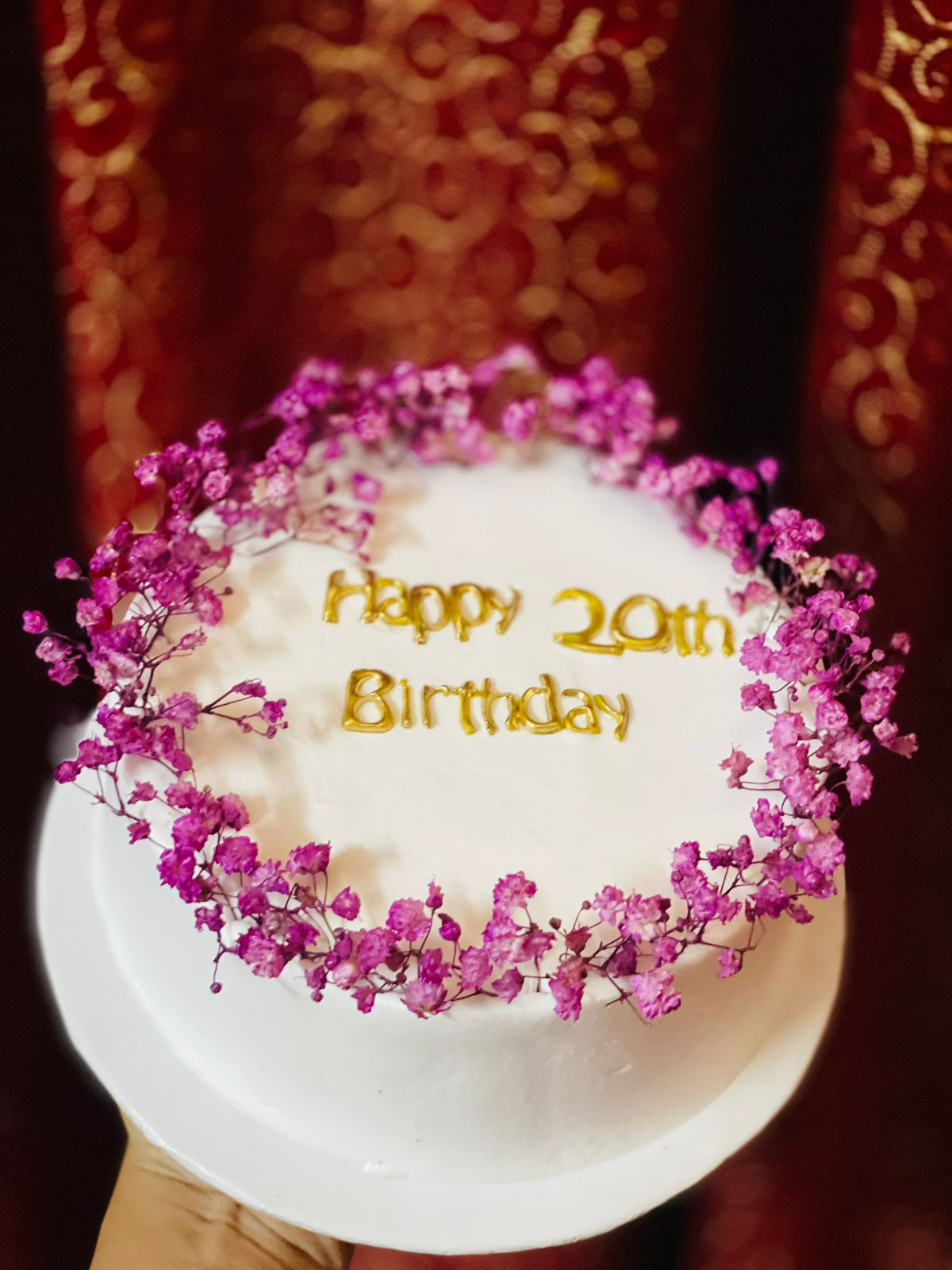 Floral Cake 3