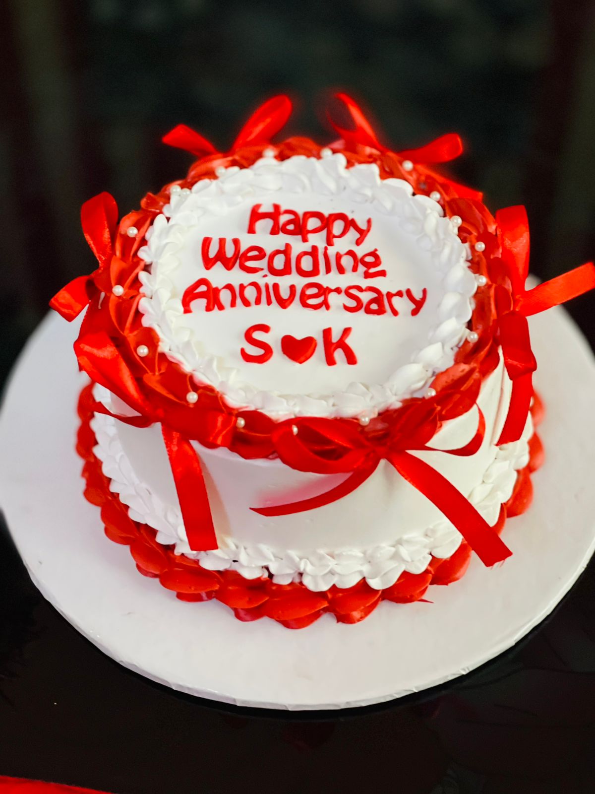 Floral Cake 3