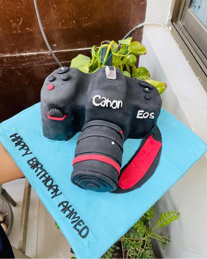 Floral Cake 3