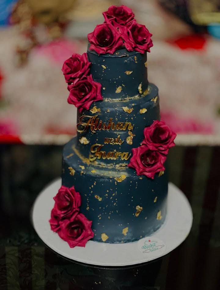 Floral Cake 3