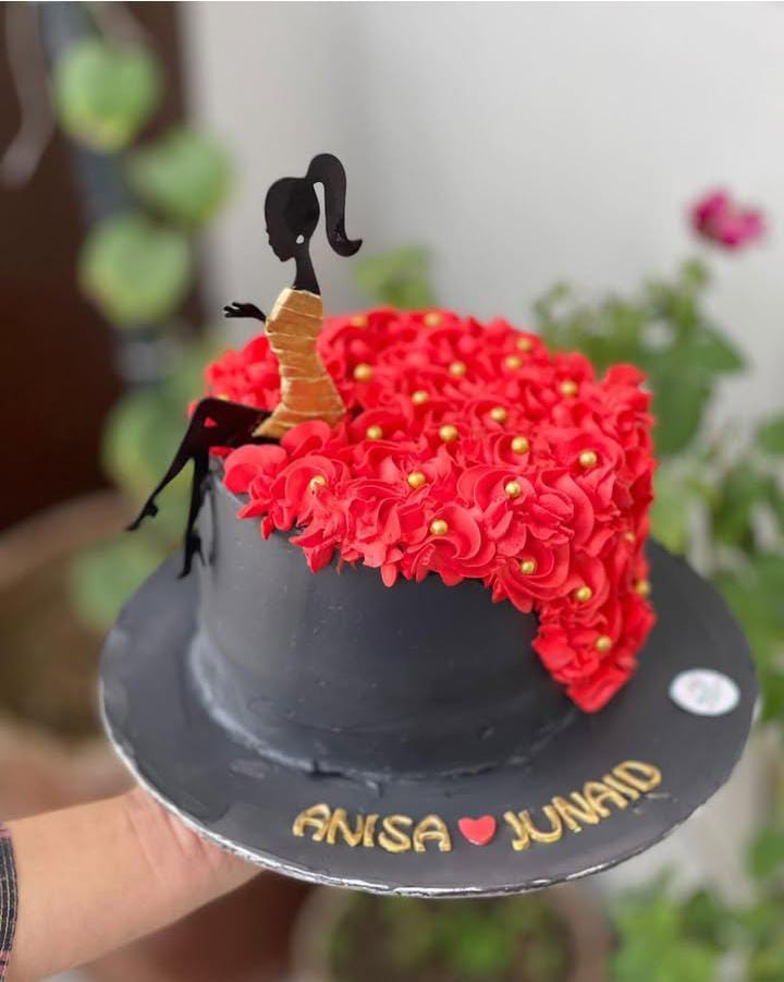 Floral Cake 2